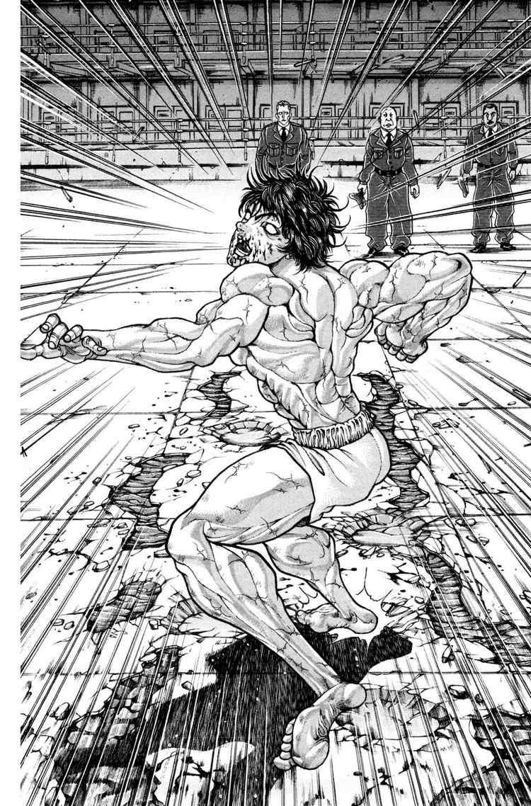 Baki - Son Of Ogre Chapter 77 15